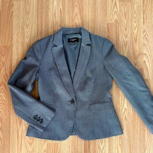 Gorgeous, Classic Grey Blazer - Part of Suit!